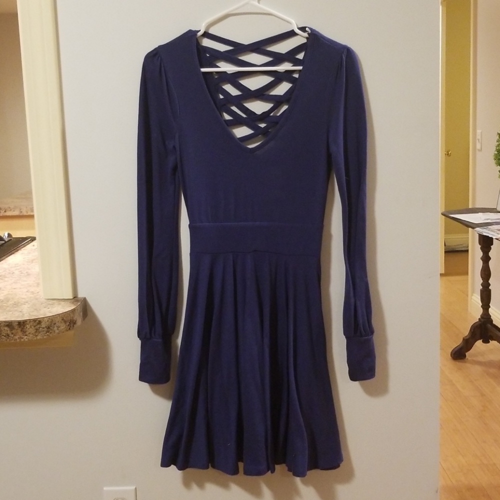 Holiday Party Dress